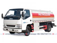 5,000 Liters JMC Fuel Dispensing Truck